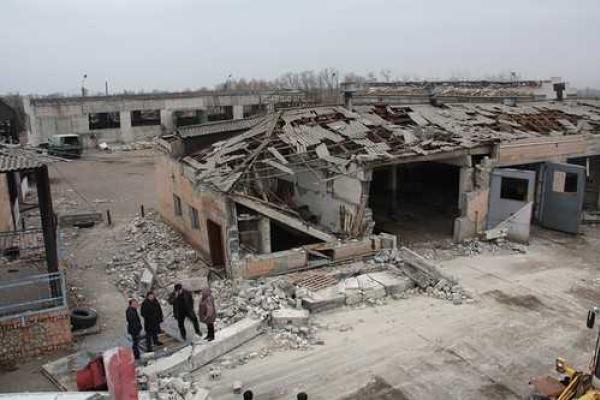 Сватово сегодня: как выглядит город после трагедии