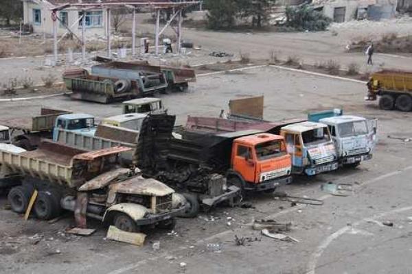 Сватово сегодня: как выглядит город после трагедии