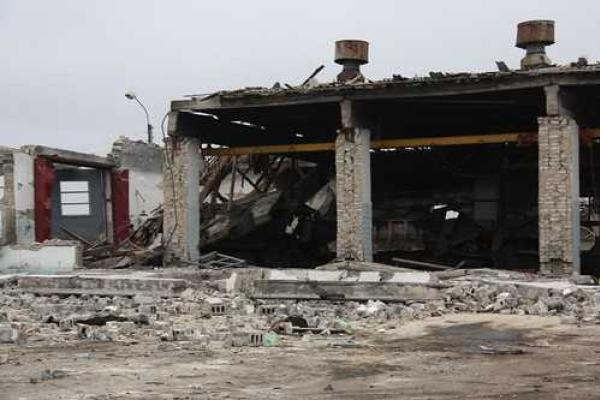 Сватово сегодня: как выглядит город после трагедии