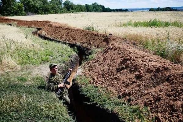 Боевики батальона "Призрак": Кремль нас игнорирует, но война еще не закончена Боевики батальона "Призрак": Кремль нас игнорирует, но война еще не закончена