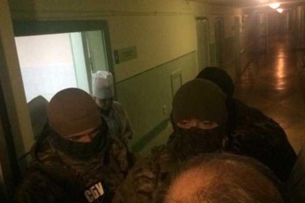 Нардеп: к Корбану в больницу не пускают адвокатов Нардеп: к Корбану в больницу не пускают адвокатов