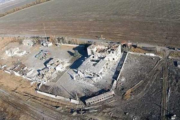 Сегодня в Сватово зафиксирован еще один взрыв