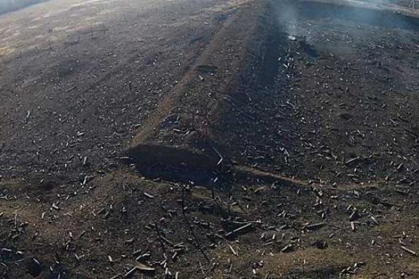 Сегодня в Сватово зафиксирован еще один взрыв