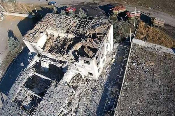 Сегодня в Сватово зафиксирован еще один взрыв