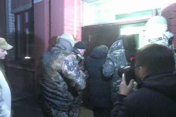 Нардеп: к Корбану в больницу не пускают адвокатов Нардеп: к Корбану в больницу не пускают адвокатов