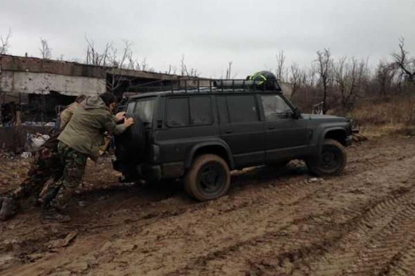 Казанский: Война и не думает заканчиваться Казанский: Война и не думает заканчиваться