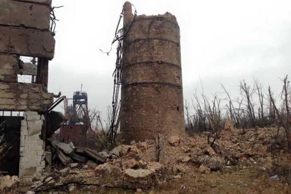 Казанский: Война и не думает заканчиваться Казанский: Война и не думает заканчиваться