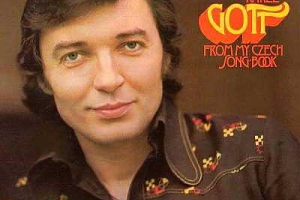 Певец Карел Готт серьезно болен