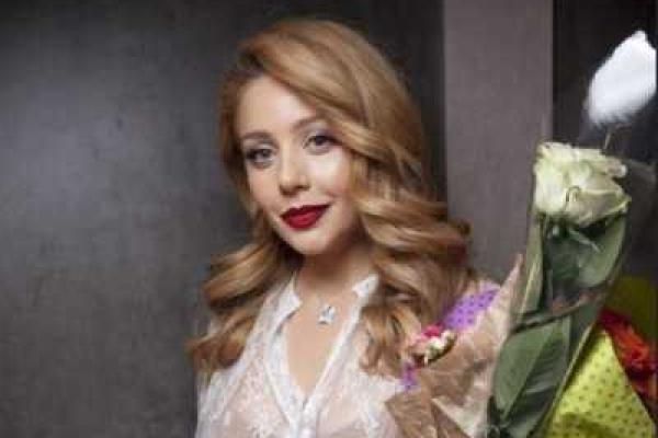 Тина Кароль очаровала зрителей на концерте в Киеве 