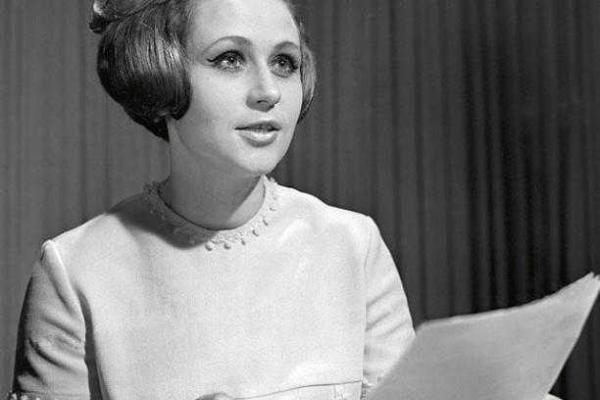 Ушла из жизни легендарный диктор, одна из первых советских телеведущих