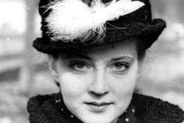 Ушла из жизни легендарный диктор, одна из первых советских телеведущих