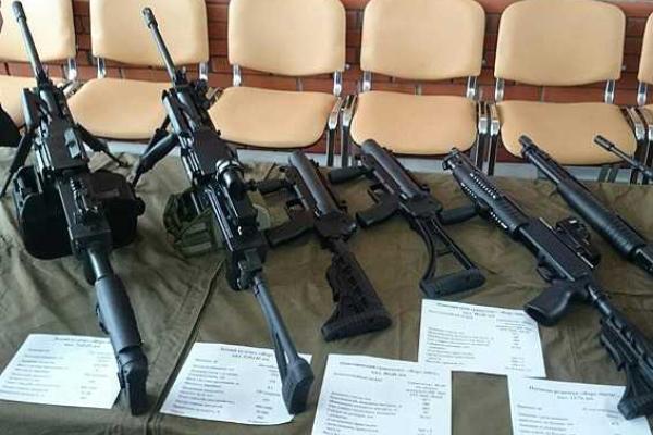 Состоялась презентация танка "Азовец": мероприятие посетили Аваков и Билецкий