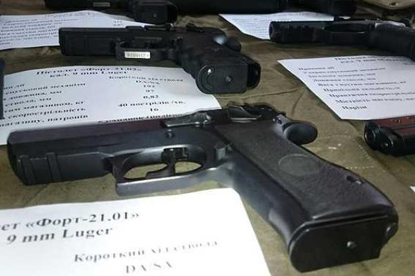 Состоялась презентация танка "Азовец": мероприятие посетили Аваков и Билецкий