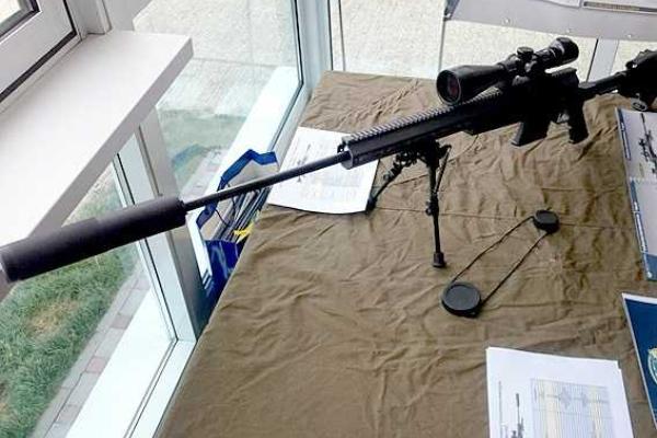 Состоялась презентация танка "Азовец": мероприятие посетили Аваков и Билецкий