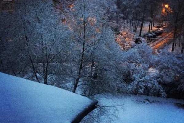 Москва парализована: из-за сильного снегопада много аварий, пробки на дорогах и отмена авиарейсов Москва парализована: из-за сильного снегопада много аварий, пробки на дорогах и отмена авиарейсов