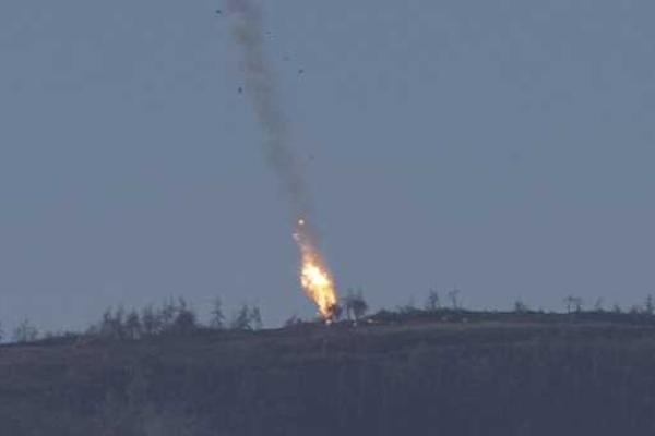 Кремль обещает Турции "последствия" за сбитый российский Су-24 Кремль обещает Турции "последствия" за сбитый российский Су-24