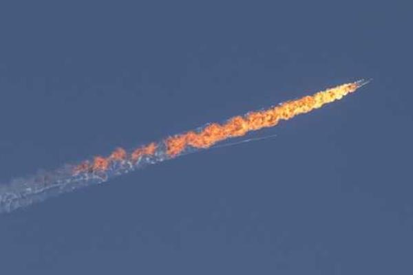 Кремль обещает Турции "последствия" за сбитый российский Су-24 Кремль обещает Турции "последствия" за сбитый российский Су-24