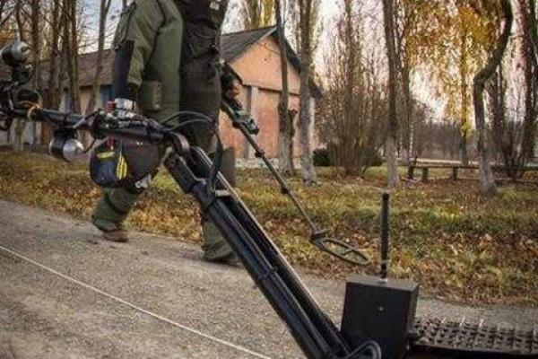 Канада передаст Украине военную технику на 2,5 млн долларов - Генштаб ВСУ