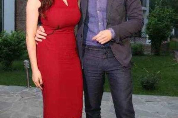 Надежда Грановская рассекретила имя новорожденной дочери