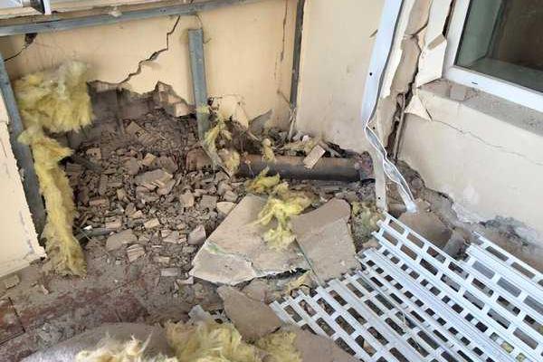 В Сеть попали фото сегодняшнего обстрела Донецка из "Градов", ОБСЕ на месте разбирается с инцидентом В Сеть попали фото сегодняшнего обстрела Донецка из "Градов", ОБСЕ на месте разбирается с инцидентом