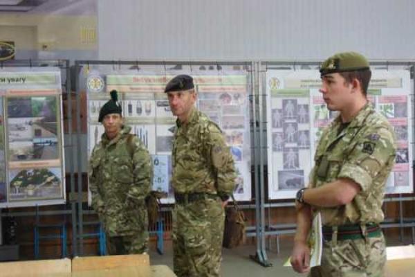 Минобороны: британские военные будут обучать саперов ВСУ 