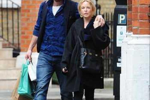 Певица Кайли Миноуг рассказала, как она счастлива с молодым возлюбленным