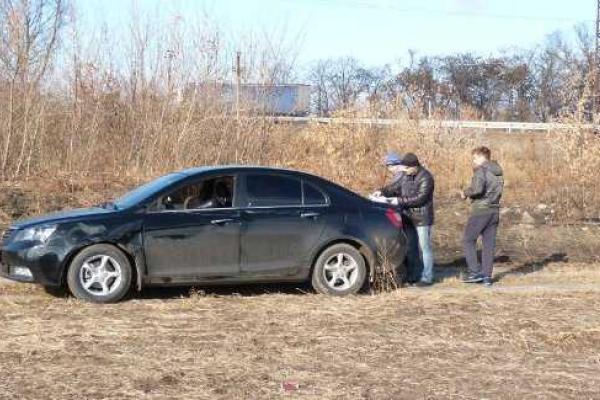 На Кировоградщине водитель сбил велосипедистку и безуспешно пытался скрыться от полиции На Кировоградщине водитель сбил велосипедистку и безуспешно пытался скрыться от полиции