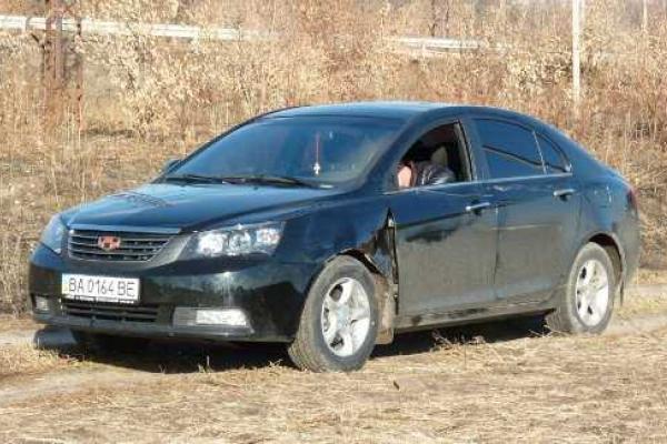 На Кировоградщине водитель сбил велосипедистку и безуспешно пытался скрыться от полиции На Кировоградщине водитель сбил велосипедистку и безуспешно пытался скрыться от полиции
