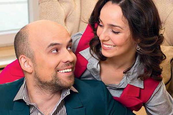 Актриса Валерия Ланская с мужем провели таинство крещения своего первенца