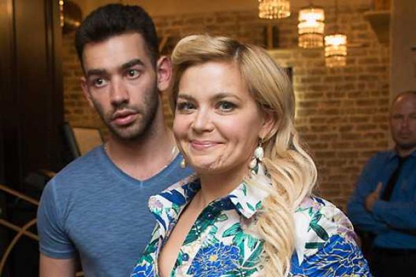 Актриса Ирина Пегова перестала скрывать своего нового возлюбленного