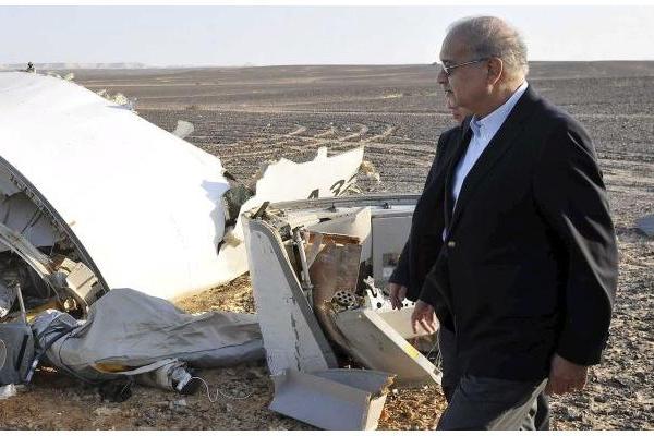 Авиакатастрофа российского лайнера в Египте унесла жизнь 25 детей - МЧС РФ Авиакатастрофа российского лайнера в Египте унесла жизнь 25 детей - МЧС РФ