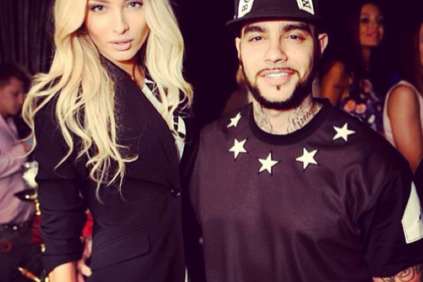 Экс-супруга Тимати не скучает после разрыва с рэпером Экс-супруга Тимати не скучает после разрыва с рэпером