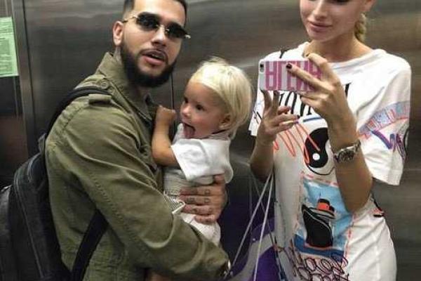 Экс-супруга Тимати не скучает после разрыва с рэпером Экс-супруга Тимати не скучает после разрыва с рэпером