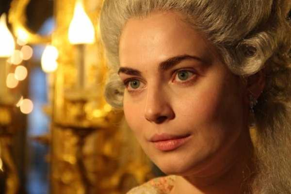 Актриса Юлия Снигирь ради роли в фильме набрала лишний вес Актриса Юлия Снигирь ради роли в фильме набрала лишний вес