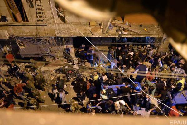 В Ливане прозвучали взрывы: смертники совершили двойной теракт В Ливане прозвучали взрывы: смертники совершили двойной теракт
