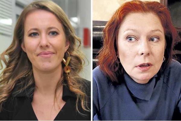 Светская львица Ксения Собчак призналась, что не может забеременеть