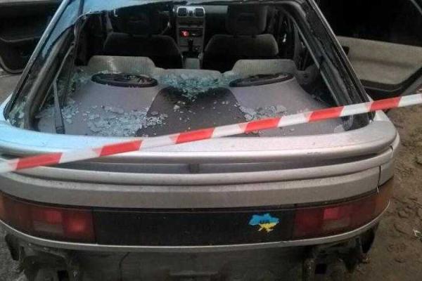 В Киеве полиция устроила погоню со стрельбой за автомобилем Mazda с пьяными пассажирами В Киеве полиция устроила погоню со стрельбой за автомобилем Mazda с пьяными пассажирами