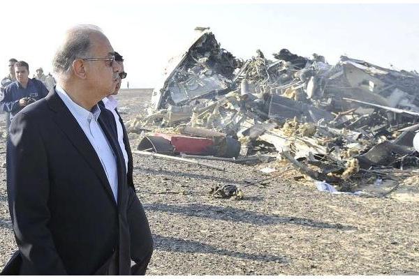 Авиакатастрофа российского лайнера в Египте унесла жизнь 25 детей - МЧС РФ Авиакатастрофа российского лайнера в Египте унесла жизнь 25 детей - МЧС РФ