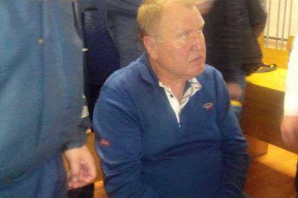 Экс-генерал Госпогранслужбы сядет за решетку на 10 лет