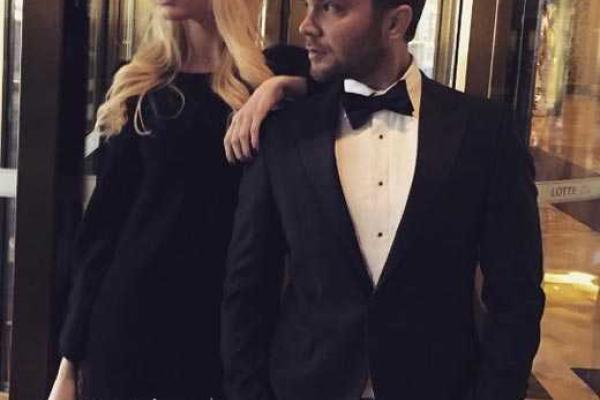 Актер Андрей Чадов рассекретил роман с экс-супругой Тимати