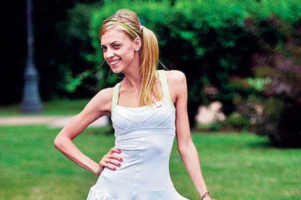 Звезда Comedy Woman рассказала секрет своей стройности Звезда Comedy Woman рассказала секрет своей стройности