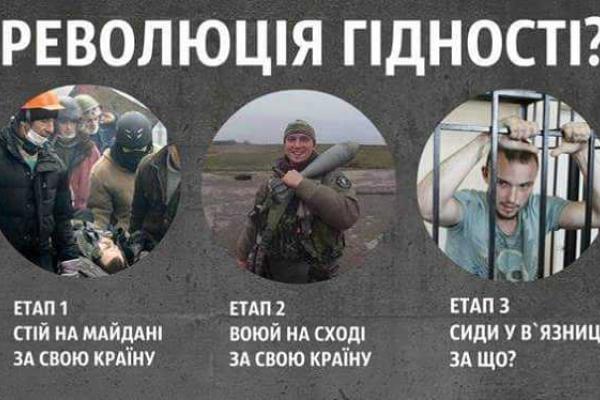 В Киеве активисты приковали себя цепями в отделении полиции, требуя встречи с Азаровым В Киеве активисты приковали себя цепями в отделении полиции, требуя встречи с Азаровым