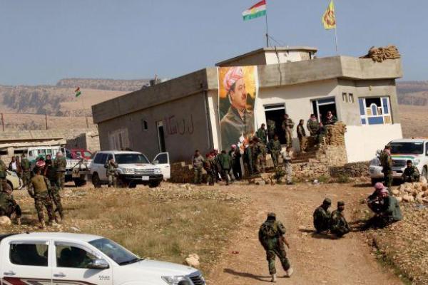 В Ираке идет "зачистка" города Синджар  от боевиков "ИГ"