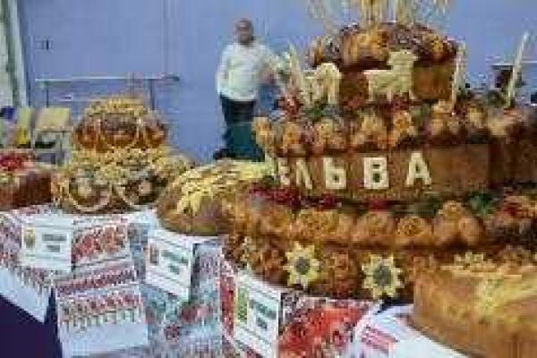 На Полтавщине проходит межрегиональная выставка-презентация "АгроПром-Полтава" На Полтавщине проходит межрегиональная выставка-презентация "АгроПром-Полтава"