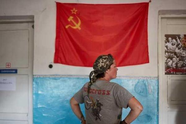 Боевики батальона "Призрак": Кремль нас игнорирует, но война еще не закончена Боевики батальона "Призрак": Кремль нас игнорирует, но война еще не закончена