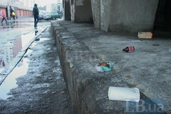 Столичные полицейские случайно обнаружили труп мужчины  Столичные полицейские случайно обнаружили труп мужчины