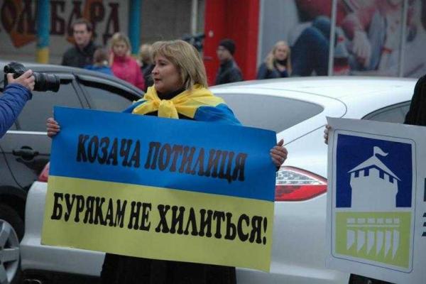 Ситуация в Запорожье накаляется: в городе возможно гражданское противостояние