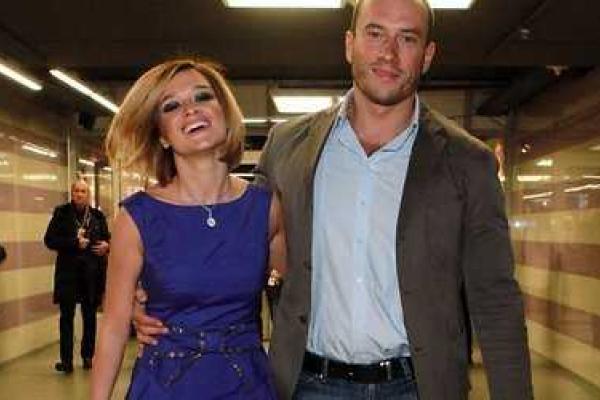 Экс-возлюбленный Ксении Бородиной поделился с поклонницами своим свадебным фото