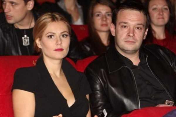 Актриса Мария Кожевникова решила показать поклонникам своего сынишку