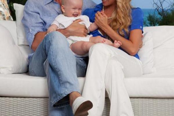 Актриса Олеся Судзиловская в декабре второй раз станет мамой